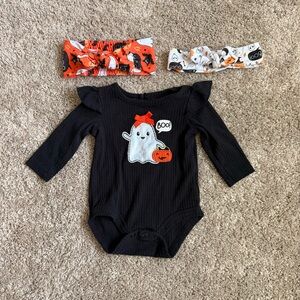 Baby Essentials • Ghost Onesie